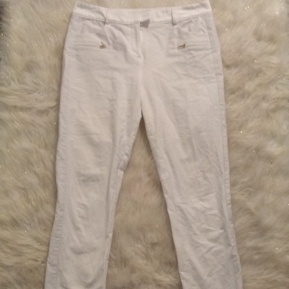 Skinny dress pants